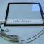 Leadingtouch 19" 4:3 Anti Vandal 6mm Safe Surface Acoustic Wave(SAW) IP Level Waterproof Touch Panel