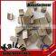 Fast Drilling Concrete Diamond Core Drill Bit For Reinforced Concrete
