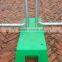 Plastic temporary fence block for cheap sale