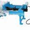 Hot sale 400 Series Small Manual Chamber Laboratory Filter Press in stock