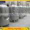 Stainless steel jacket beer fermenter/serving tank 1000/2000/3000/5000/10000L