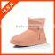 2015 hot cheap sheepkin winter wholesale women shoes 2015