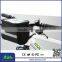 Popular Darable Waterproof Polyester Bicycle Bag Front Frame Tube Handlebar Bag