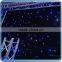 led wedding lighted curtain star cloth backdrop