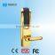 Intelligent electrical keycard lock for hotel