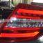 BENZ W204 2008 UP LED TAIL LAMP LED REAR LIGHT(ISO9001&TS16949)