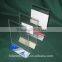 Best sale customize acrylic menu holder