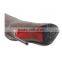 Women's 20 inches long leather boots
