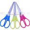 wholesale stationery scissors student cheap stainless steel scissors