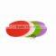 High quality colorful silicone cup / pot mat silicone baking mat set for desk