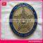 high quality metal corps badge,cheap bodyguard badges