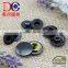 Denim Accessories Brass Button 4 Part Snap Button for Jeans and Jacket