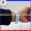 Luxury Soft TPU Silicone Loop Pure Steel Buckle Type Watch Band Strap Bracelet Closure For Samsung Galaxy Gear S2 SM-R720