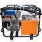 Super high pressure double stage pump output hydraulic oil pump 80Mpa