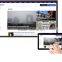 Miracast Ezcast Dongle WiFi Wireless Display , DLNA Airplay Android Chromecast Streaming Media Player HD 1080P HDMI TV Stick Box
