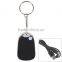 Mini DVR With Web Camera Function Car-Key Shaped Spy Camera
