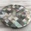 12.5*25mm Black mother of pearl brick tile for surface decoretion
