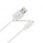 MFi certified metal housing orignal usb data cable for iphone 5/5s/6/6s