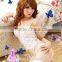 Women Girls Sexy See Through Lingerie Lace Underwear Babydoll Sleepwear+G-string