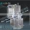 50kg valve bag fine powder calcium carbonate filling machine