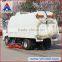 YHQS5050A Road Sweeper Vehicle