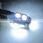 5050 3chips smd lens fog light, chrome fog light trim