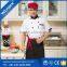 Guangzhou wholesale hotel restaurant bar uniform fashion chef uniforms jacket