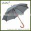 23" Promotional Wooden Umbrella Top Quality, Wood Handle Umbrella