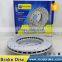 Gray parts vented brake discs,funny car accessories