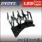 OVOVS Led Work Light Bracket Aluminum Auto Spare Parts Butterfly Bracket for J-eep