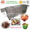 Double Pans Ten Storages Fried Ice Cream Machine/Fried Ice Cream Roll Machine