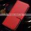 PU leather flip case For Alcatel one touch Fierce XL windows book style wallet flip cover case
