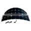 2016 hot selling Solar flexible panel for boat, patio, recreational vehicle