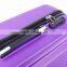 Hot Sell, High quality vintage Hardside ABS luggage with 8 spinner wheel, hands bags