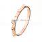 Newest Design Stainless Steel Locket Women Bangle