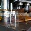 Newest China pet bottle making machine price