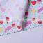 100% polyester laminated stretch waterproof,breathable fabric for sleeping bag