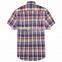 New Model Customized Men's Short Sleeve Fashion Shirts