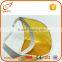 wholesale high quality visor cap custom plastic sun visor cap
