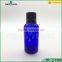 50ml blue glass dropper bottles for essential oil wholesale