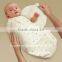 Best Quality Cute Baby Cotton Summer Blanket Baby Muslin Wrap