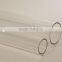 high borosilicate glass tubing with cut fine