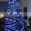 3d Acrylic Christmas Tree Motif Led Christmas Light                        
                                                Quality Choice