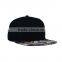 owl eyes visor hot sale high quality custom 6 panel snapback hat wholesale