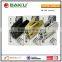 BAKU universal cutting edge standard to smart micro nano SIM card cutter for iphone5 iPhone6s (BK-7299 )