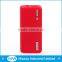 Bulk Items Wallet Style External Battery Charger / Mobile Battery Power Bank 5600mah for Custom Branding