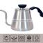 Pour Over Kettle with Built In Thermometer,Stainless Steel Gooseneck Kettle                        
                                                Quality Choice