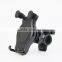 Universal bicycle bike phone holder handlebar clip phone cradle car holder