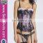 Factory Wholesale Outlet Latex Waist Training Rubber Corsets
