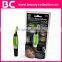 BC-1208 Professional Men's Hair Trimmer Electric Nose Trimmer Pen